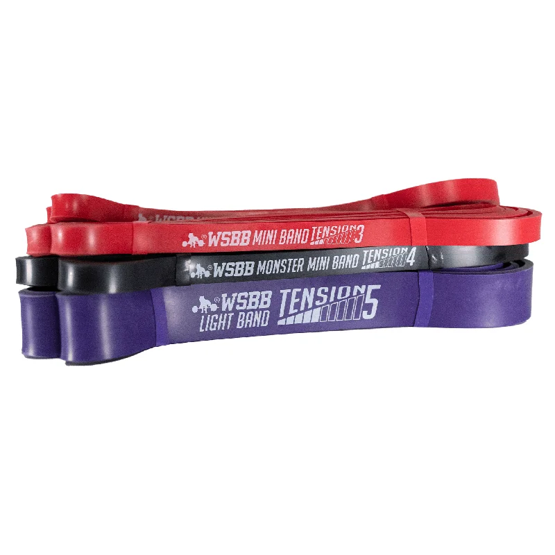 Weekend Savings Bonanza Intermediate Resistance Band Set