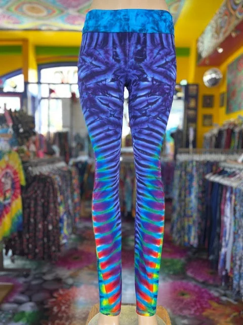 Act Now Barefoot Lazer Yoga Pants #2
