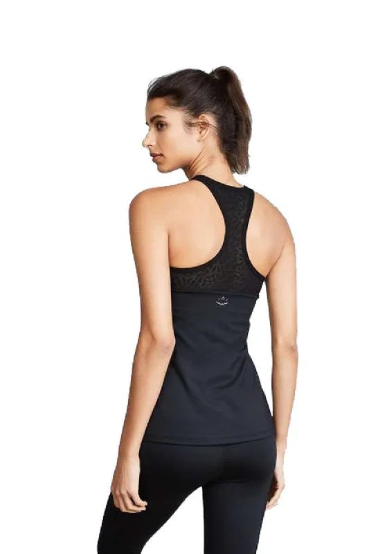 Weekend Bargains to Celebrate Cut it Close Mesh Tank