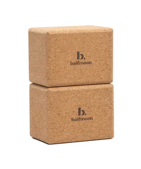Low Cost B,Halfmoon Cork Mini Blocks