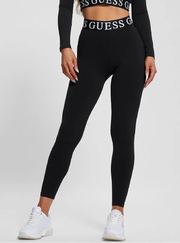 Weekend Bargains to Celebrate Black Kiran Leggings