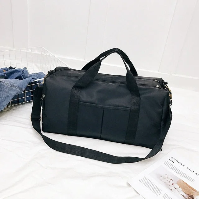 Weekend Deals That Dazzle Black Too - Yogatation Original Yoga Bag