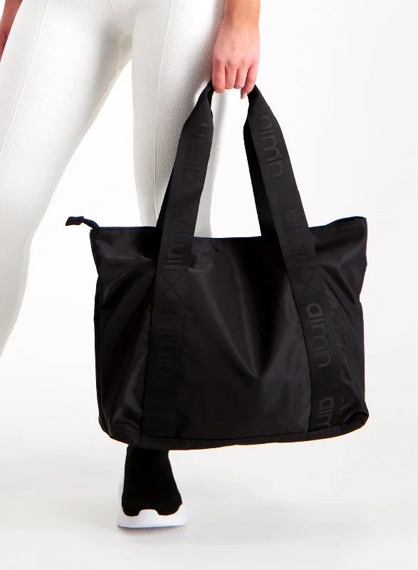 Exclusive Offer Black Tote Bag