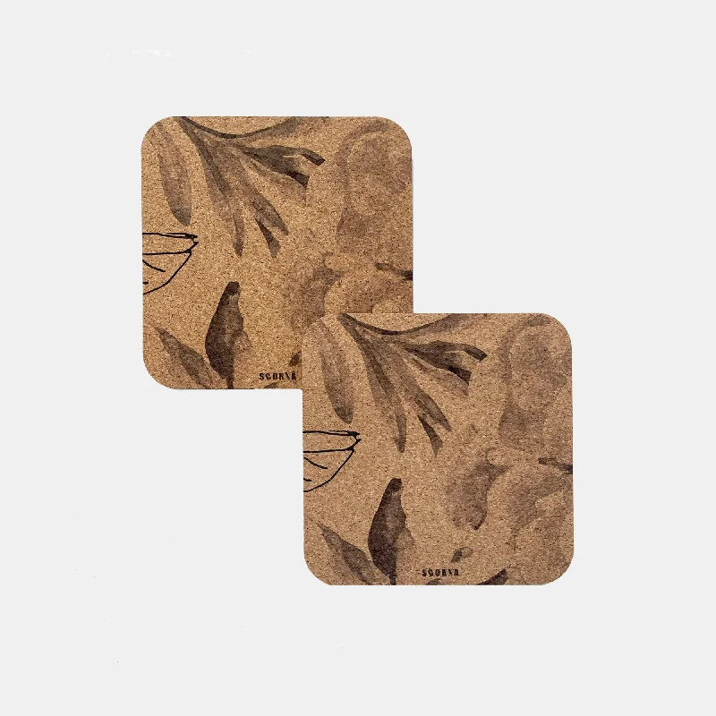 Weekend Offers That Thrill Blossom Cushioning Cork Knee Pads