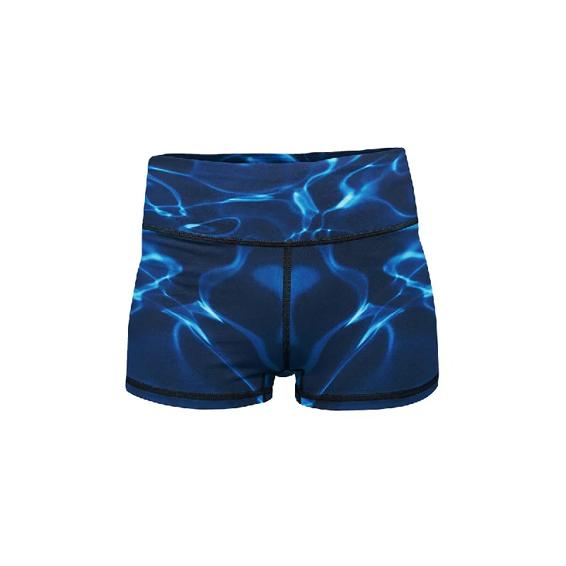 Weekend Discounts Worth Grabbing Blue Dreams Yoga Shorts