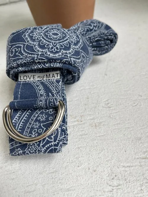 Weekend Discounts to Love Luna Yoga Strap