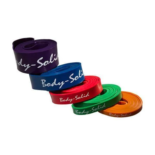 Weekend Extravaganza: Shop Now Body-Solid Tools Power Bands