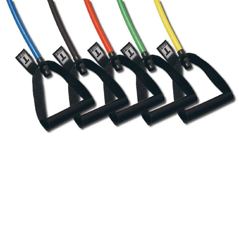 Weekend Savings Spectacular Body-Solid Tools Resistance Tubes BSTRT