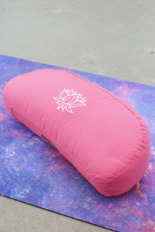 Massive Deal Half Moon Meditation Cushion