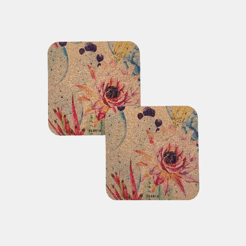 Weekend Deals That Please Botanicals Cushioning Cork Knee Pads