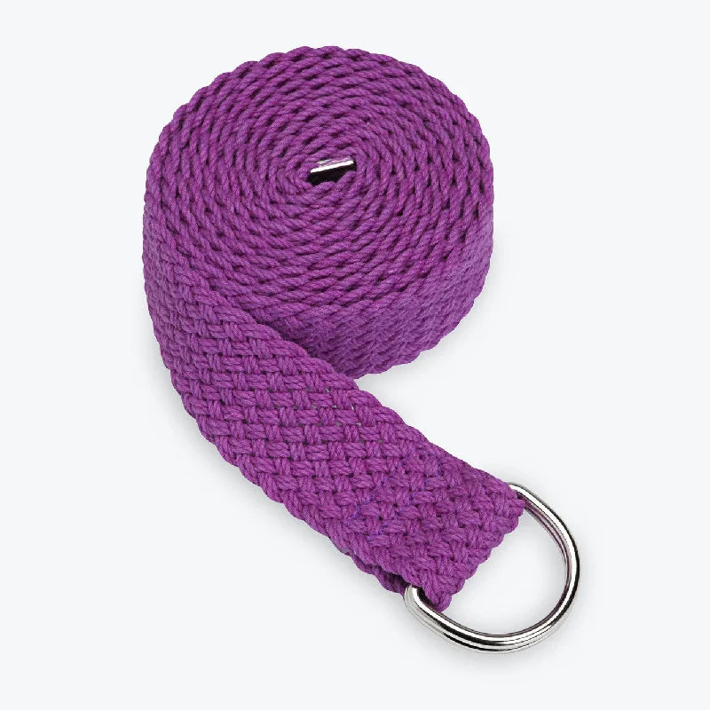 Crazy Savings Braided Yoga Strap (6 ft.)