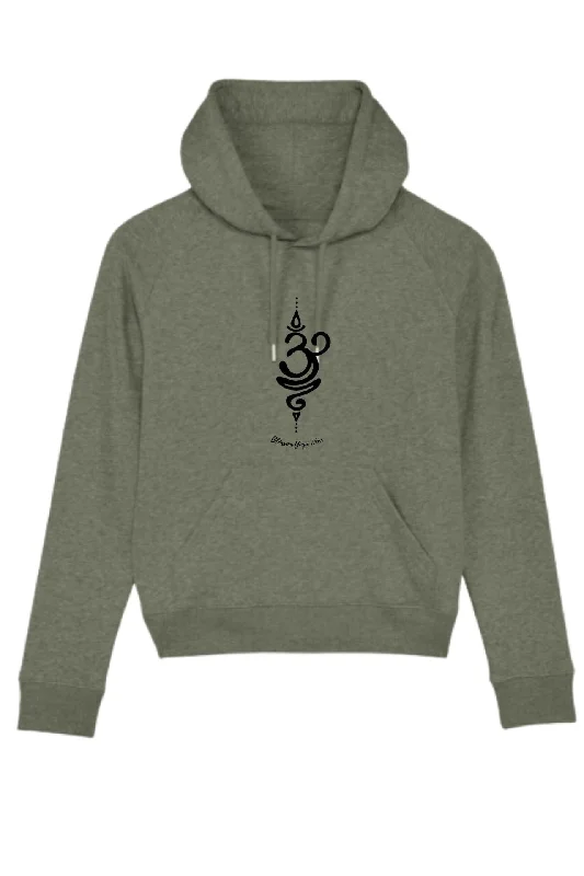 New Deal Sanskrit Breathe Yoga Hoodie