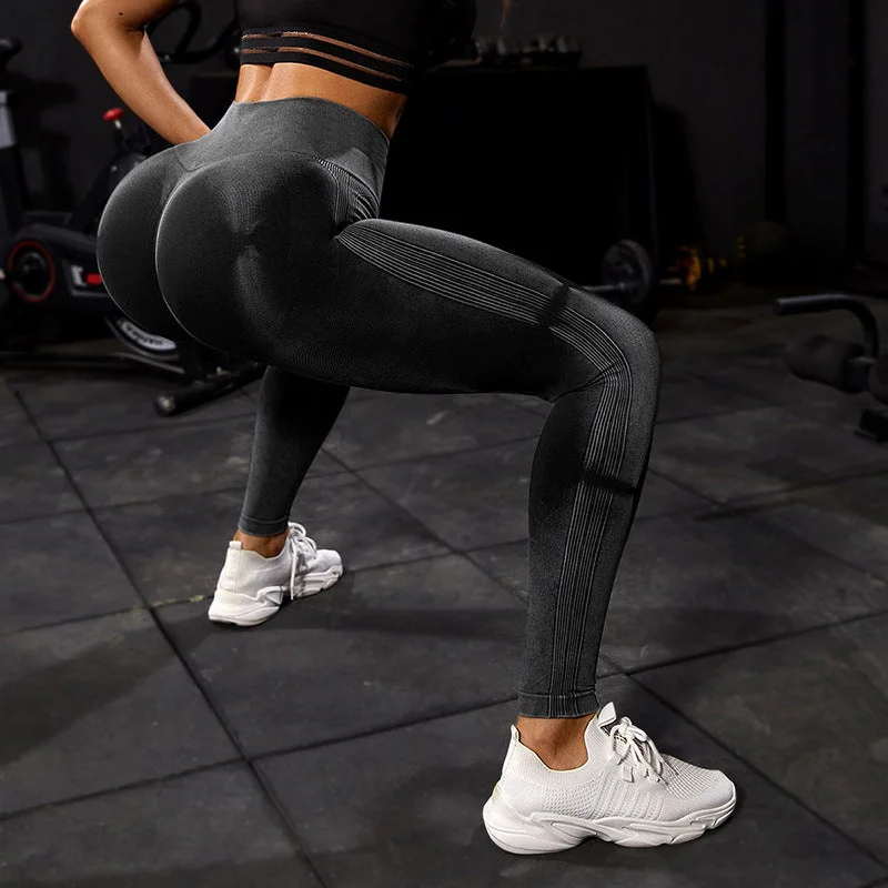 Weekend Bargains to Indulge In Buttocks Yoga Pants For Outer Wear