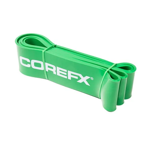 Value Deals CFX LATEX STRENGTH BAND GREEN - STBA5