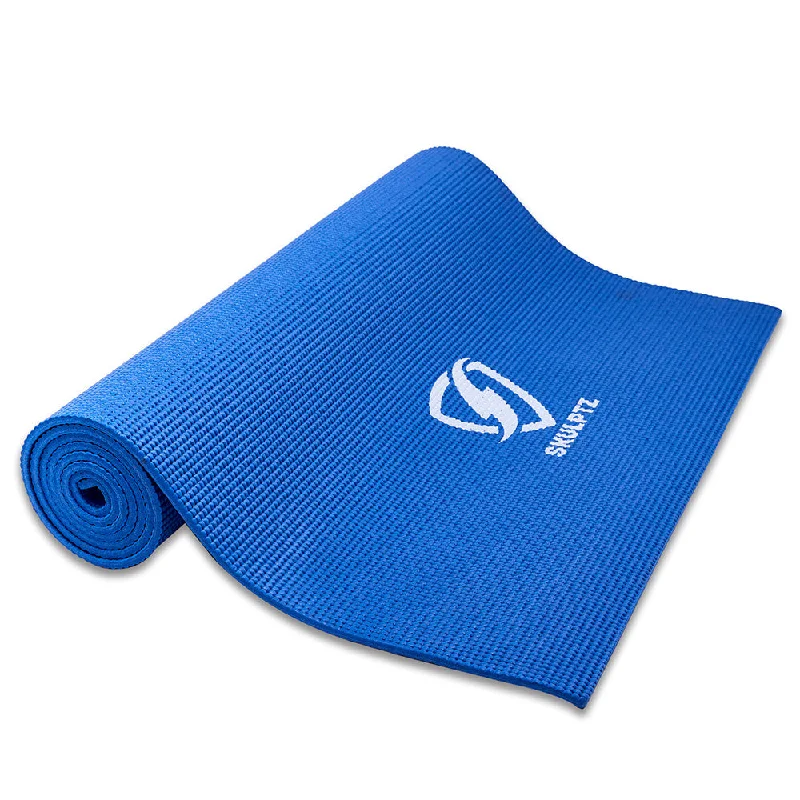 Weekend Savings Extravaganza Chakra Yoga 6 mm Mat (Blue)