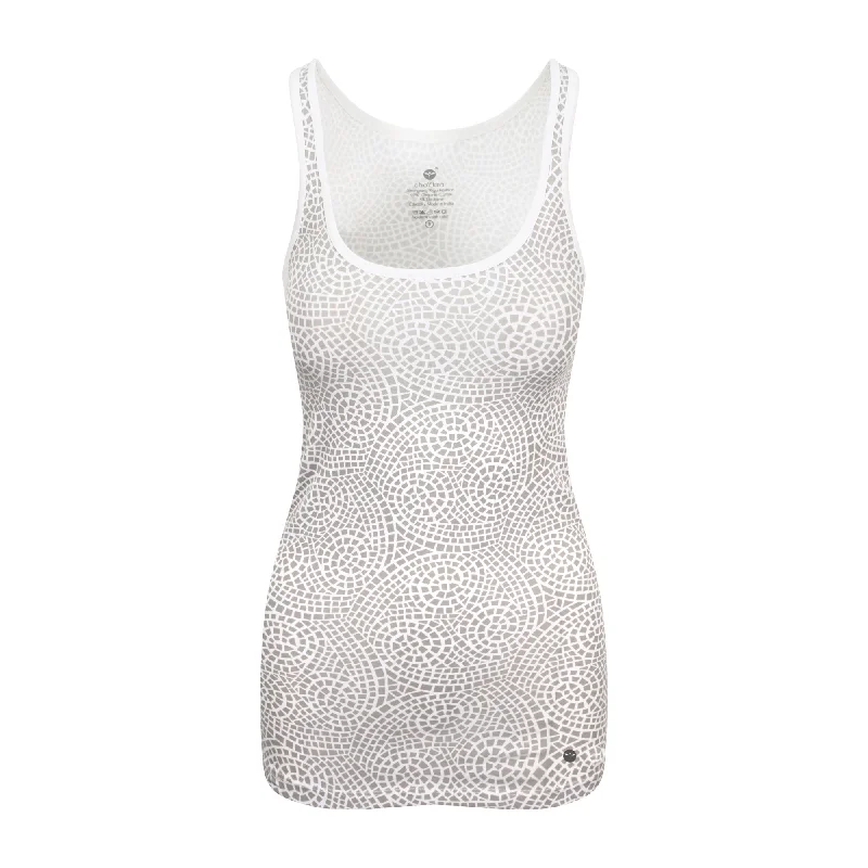 Online Exclusive Chakra Energy Tank Grey