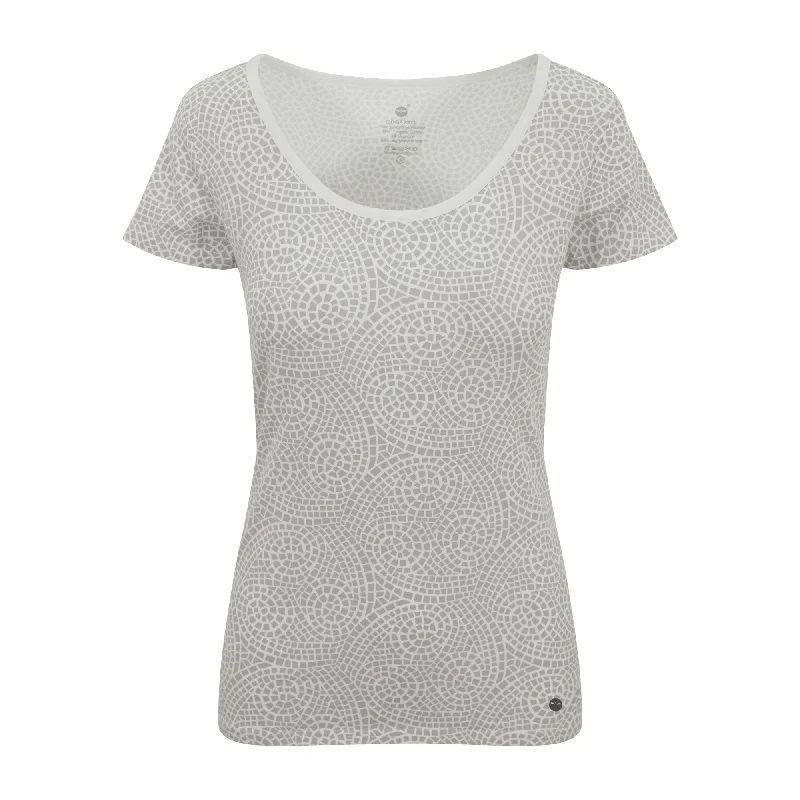 Value Deals Chakra Energy Tee Grey