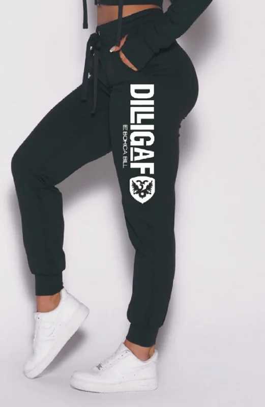 Weekend Deals That Excite Classic Dilligaf Joggers