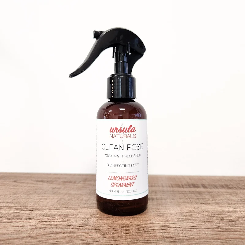 Super Deal Clean Pose Yoga Mat Cleaner