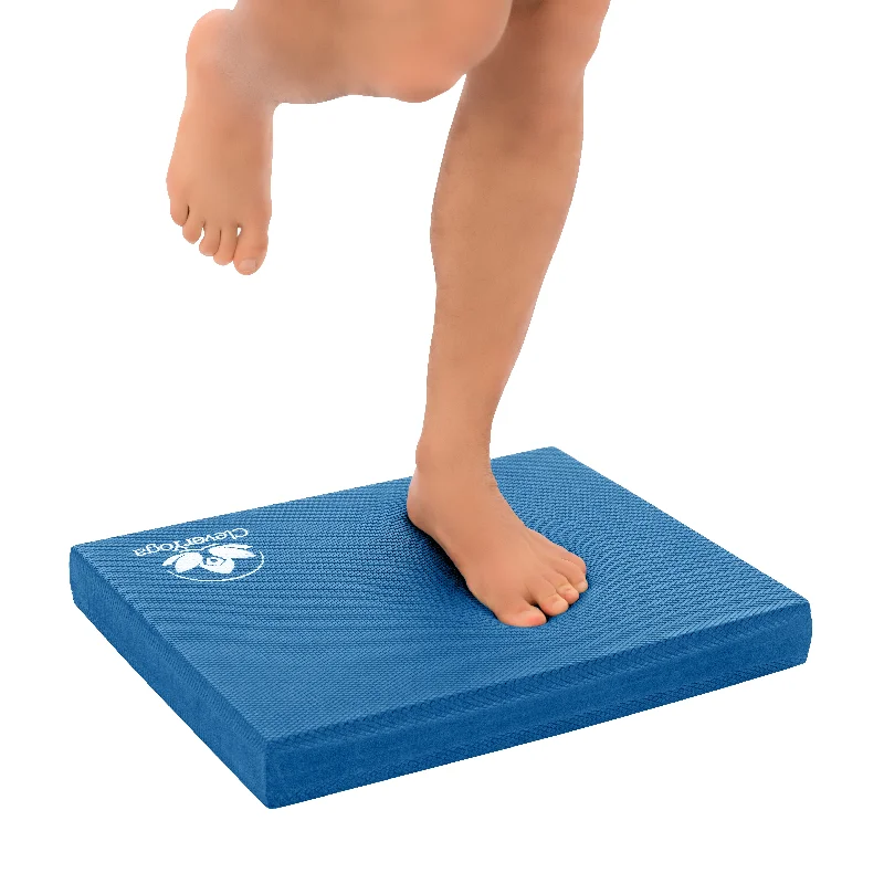 Mega Sale Clever Yoga Balance Pad For Body Coordination