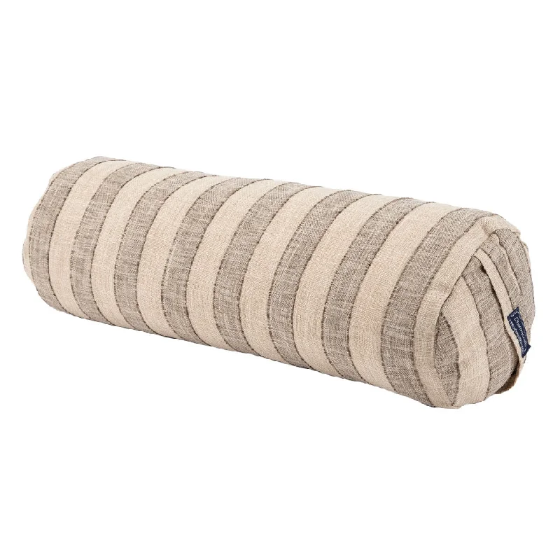 Super Savings Coffee Stripe Bolster