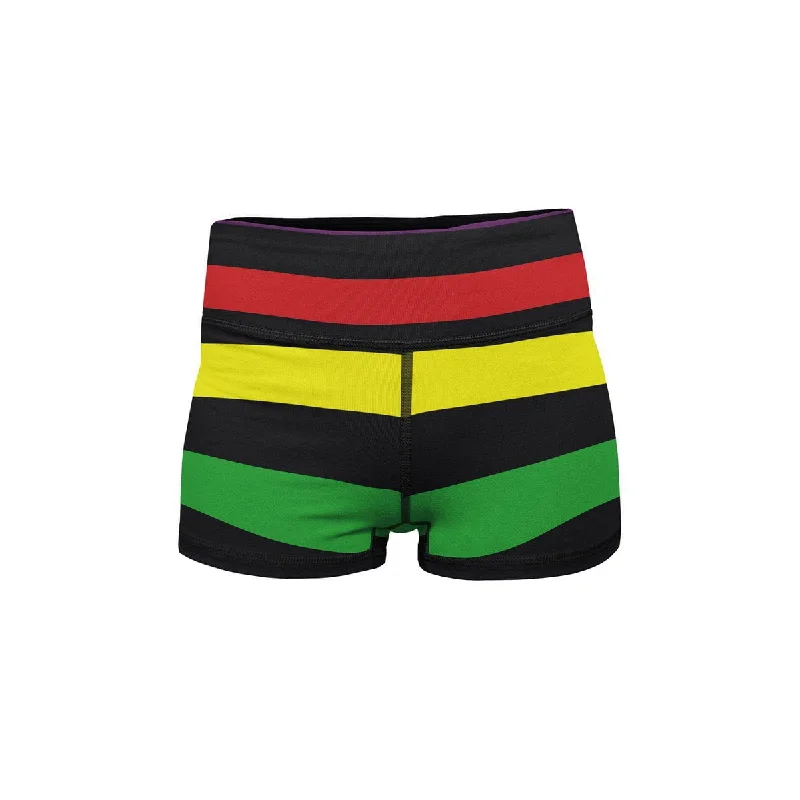 Weekend Discounts to Indulge In Color Storm Yoga Shorts
