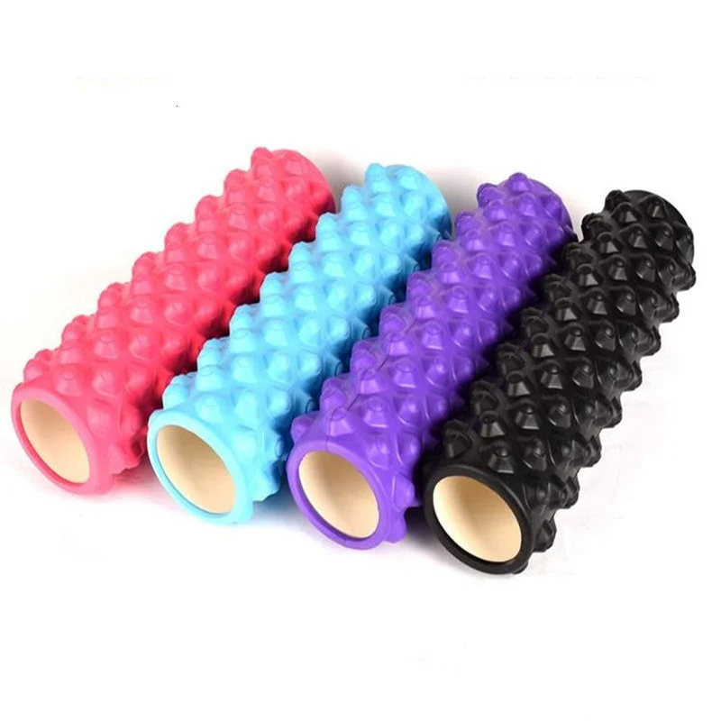 Flash Deal Yoga Pillar Foam Roller