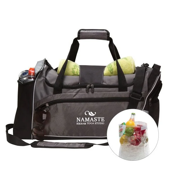 Mega Discount Cooler Duffels (Q841811)