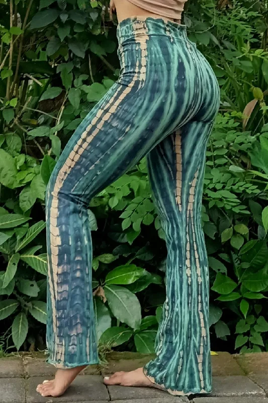 Take Advantage Rainforest Flared Pants
