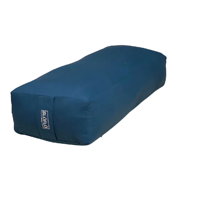 Lowest Price Harmony Restorative Yoga Bolster-Night Blue