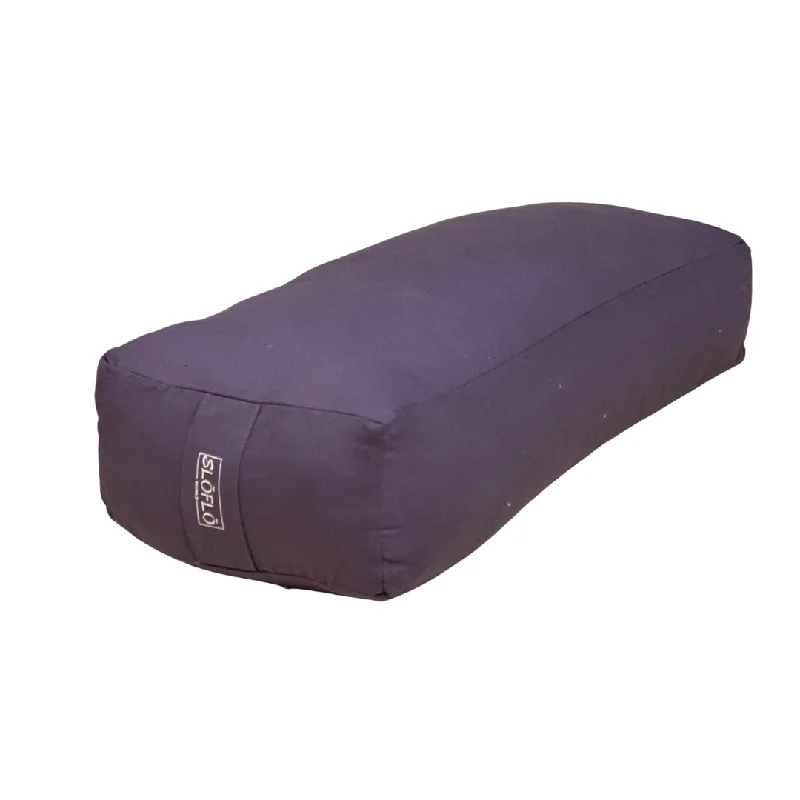 Savings Galore Harmony Restorative Yoga Bolster-Plum