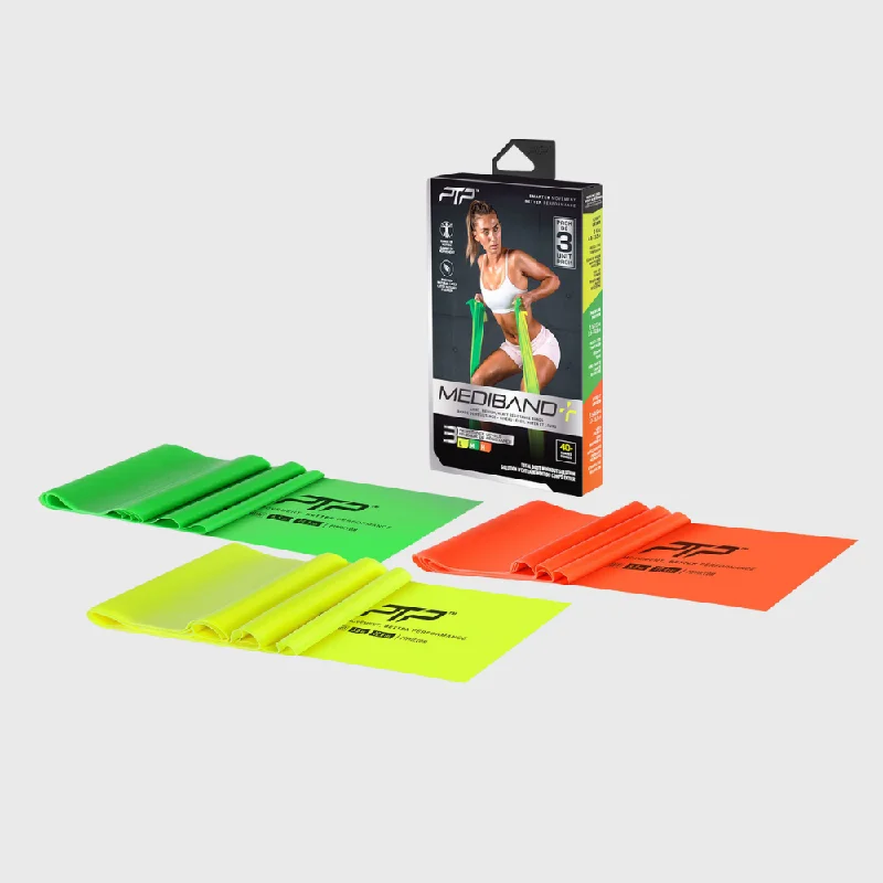 Weekend Shopping Made Better PTP - MEDIBAND COMBO+ - 3 PACK
