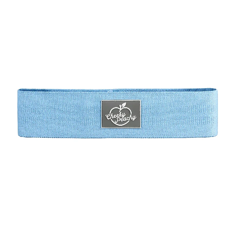 Now or Never Medium (Moderate Resistance) Cheeky Peachy Fabric Resistance Band
