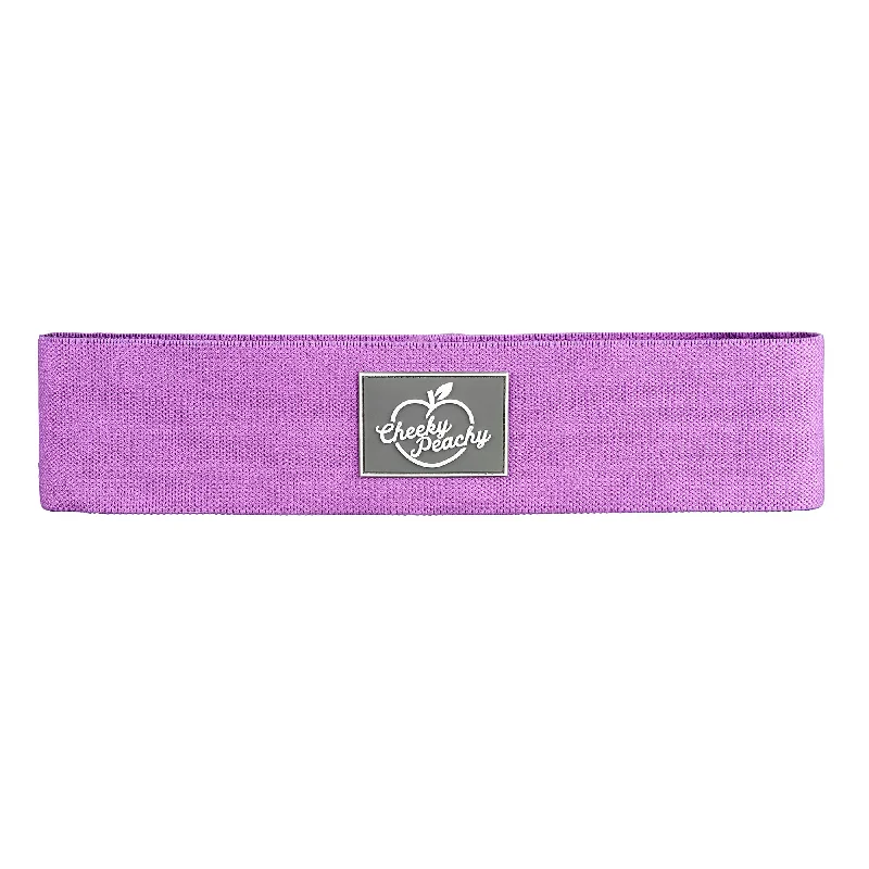 Weekend Bargains Await You Medium (Light Resistance) Cheeky Peachy Fabric Resistance Band Weekend Bargains Await You Medium (Light Resistance) Cheeky Peachy Fabric Resistance Band