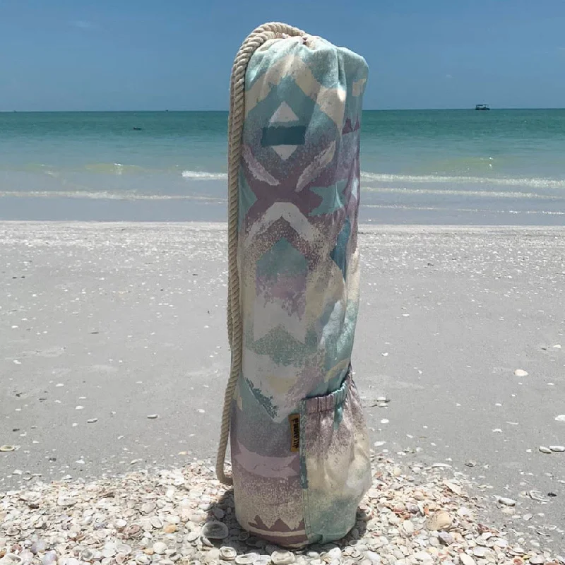 Weekend Bargains to Snag Ocean Boho Yoga Mat Bag