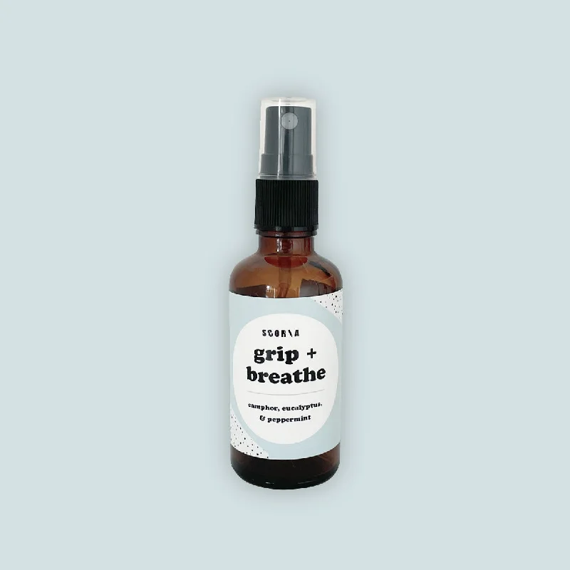 Act Now Breathe Mist & Grip Spray