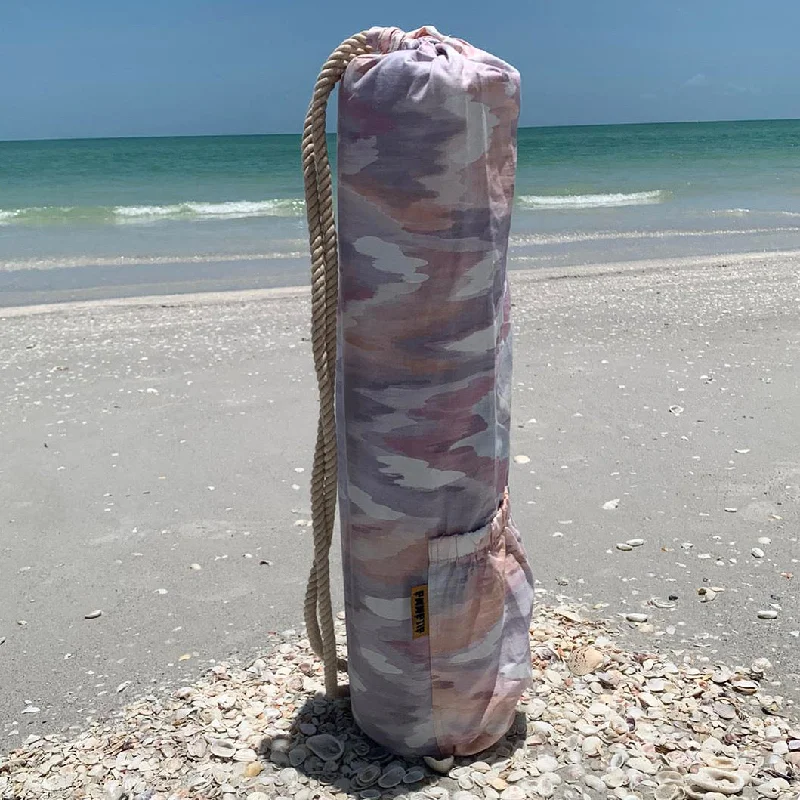 Can't Resist Camo Yoga Mat Bag
