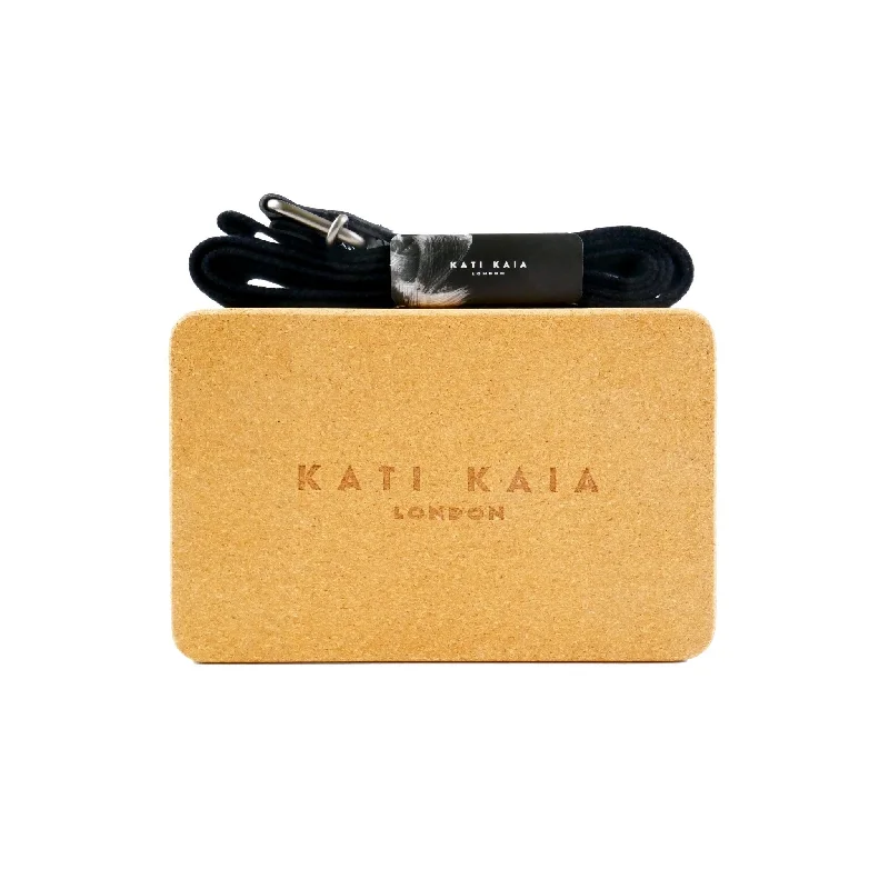 Sale Alert Cork Block & Strap Set - Kati Kaia