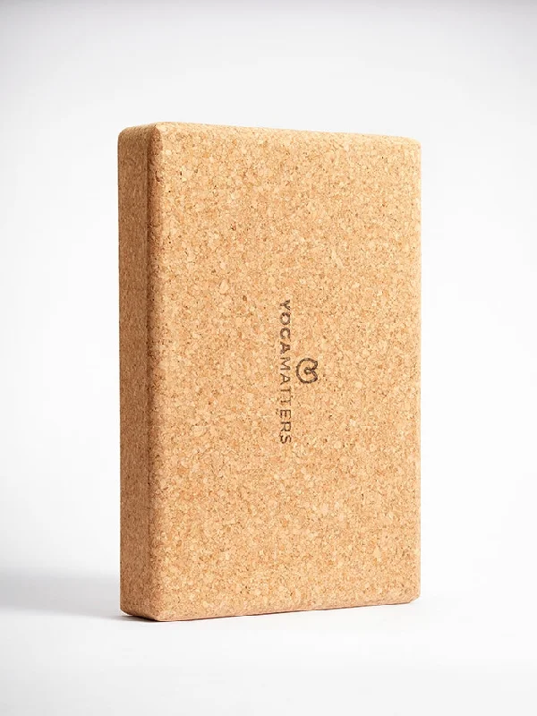 Your Weekend, Your Savings Yogamatters Cork Block