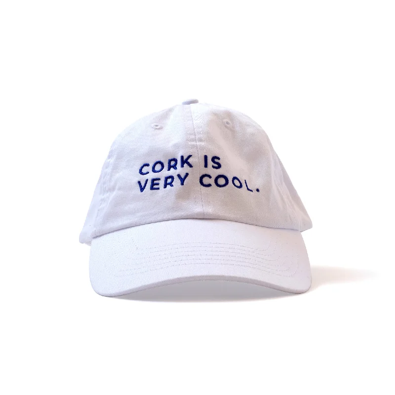 Weekend Specials to Cherish CORK IS VERY COOL HAT