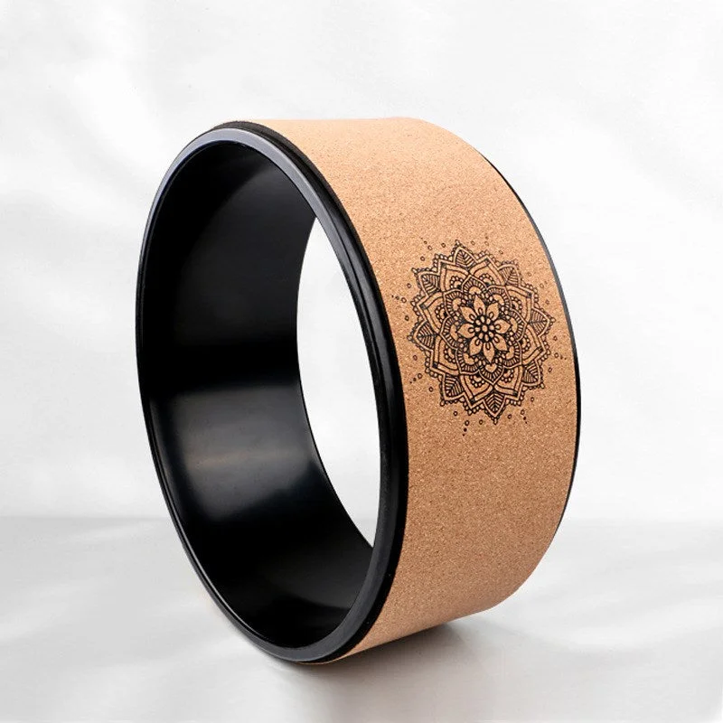 Weekend Bargains Await You Yoga Wheel
