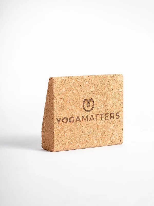 Weekend Deals That Dazzle Yogamatters Pocket Size Cork Wedge