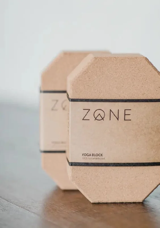 Shop Now Cork Yoga Block Duo