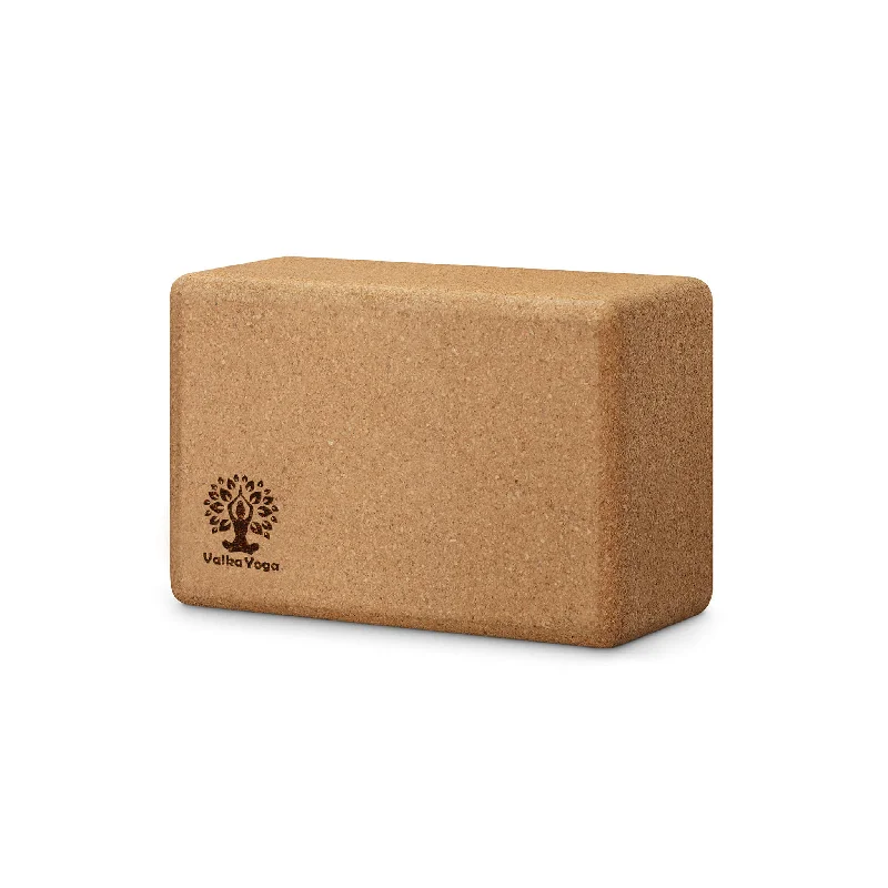 Savings Event Cork Yoga Brick