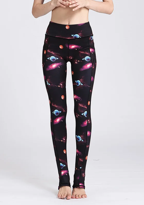 HK104 YOGA PANTS