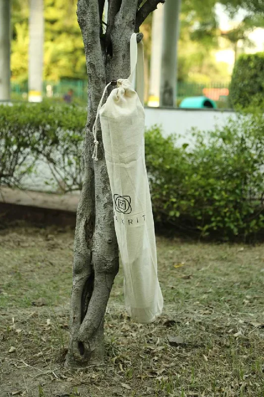 Weekend Discounts to Grab Prakriti Drawstring Yoga Mat Bag