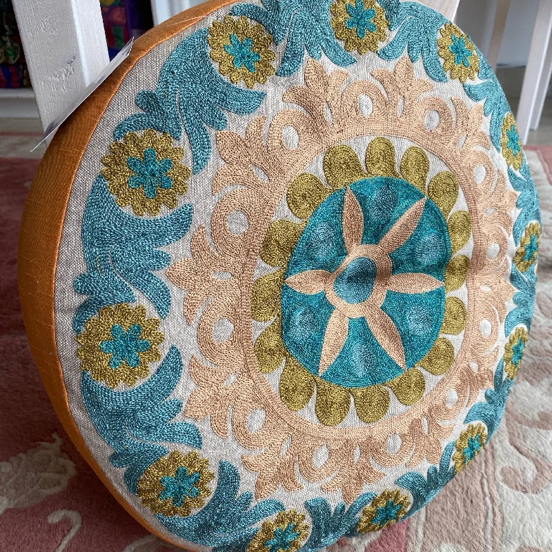 Super Deal Delhi Mandala Meditation Cushion