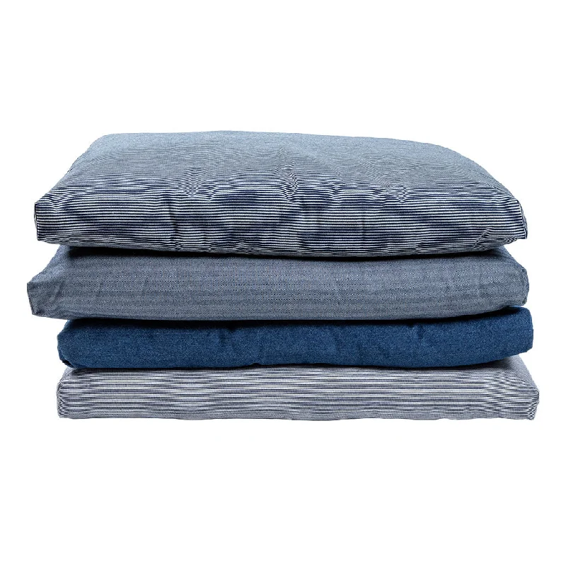 Great Bargain Denim Zabuton
