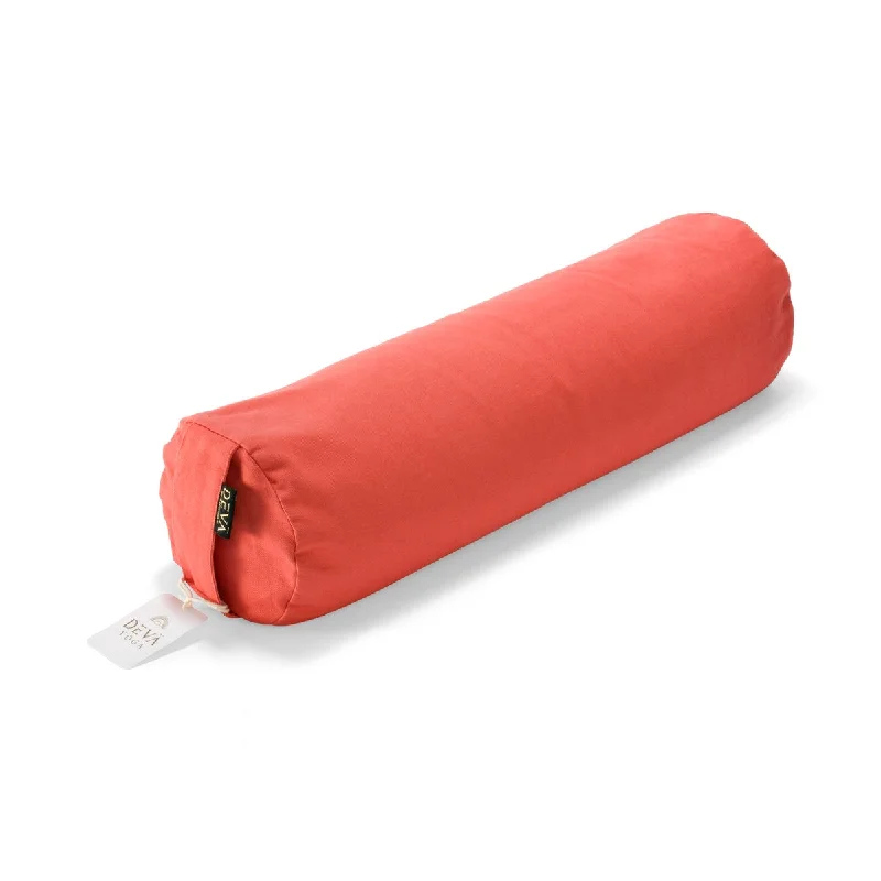 Weekend Offers That Please Deva Yoga - Bolster bio katoen - Light Terra Mandala