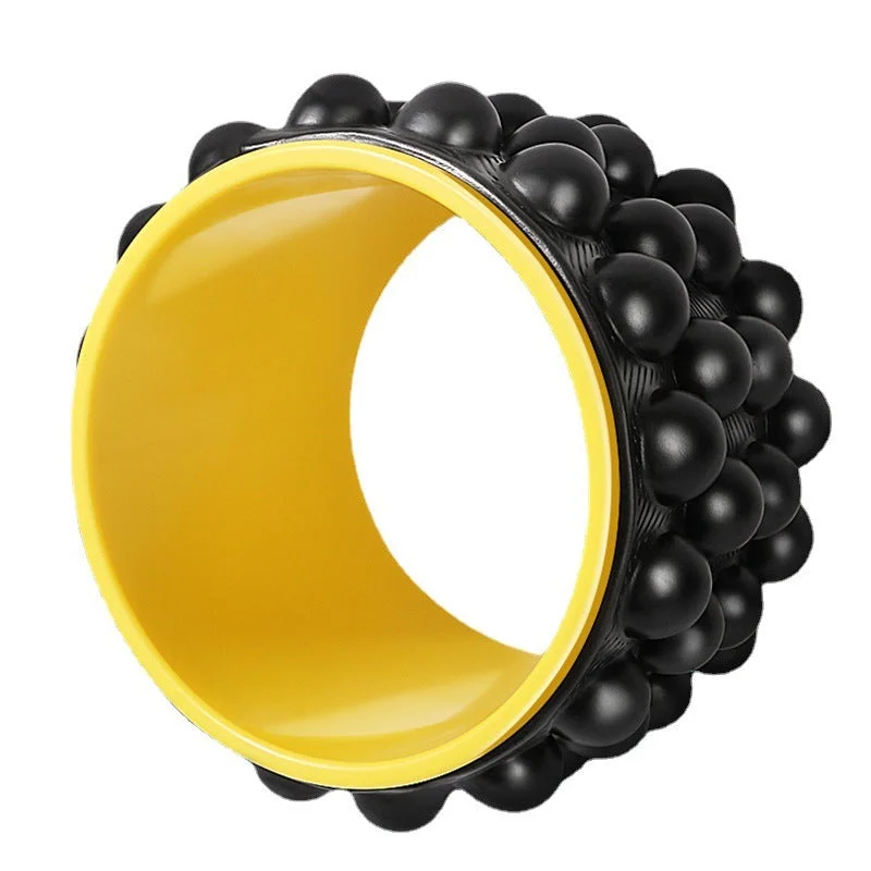 Deal of the Day Yoga Back Roller Wheel